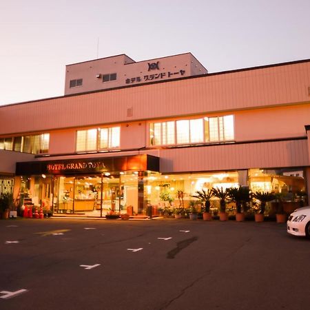 Hotel Grand Toya Toyako Luaran gambar