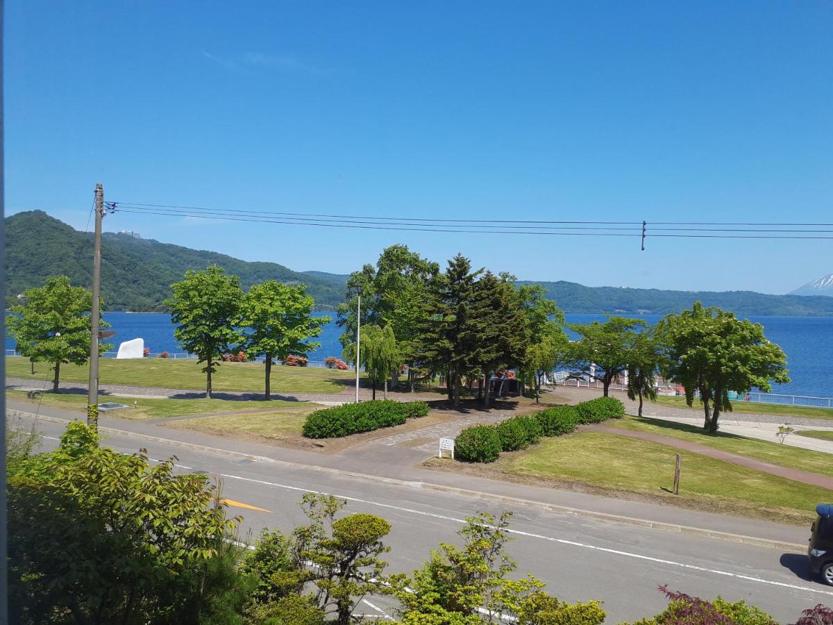 Hotel Grand Toya Toyako Luaran gambar