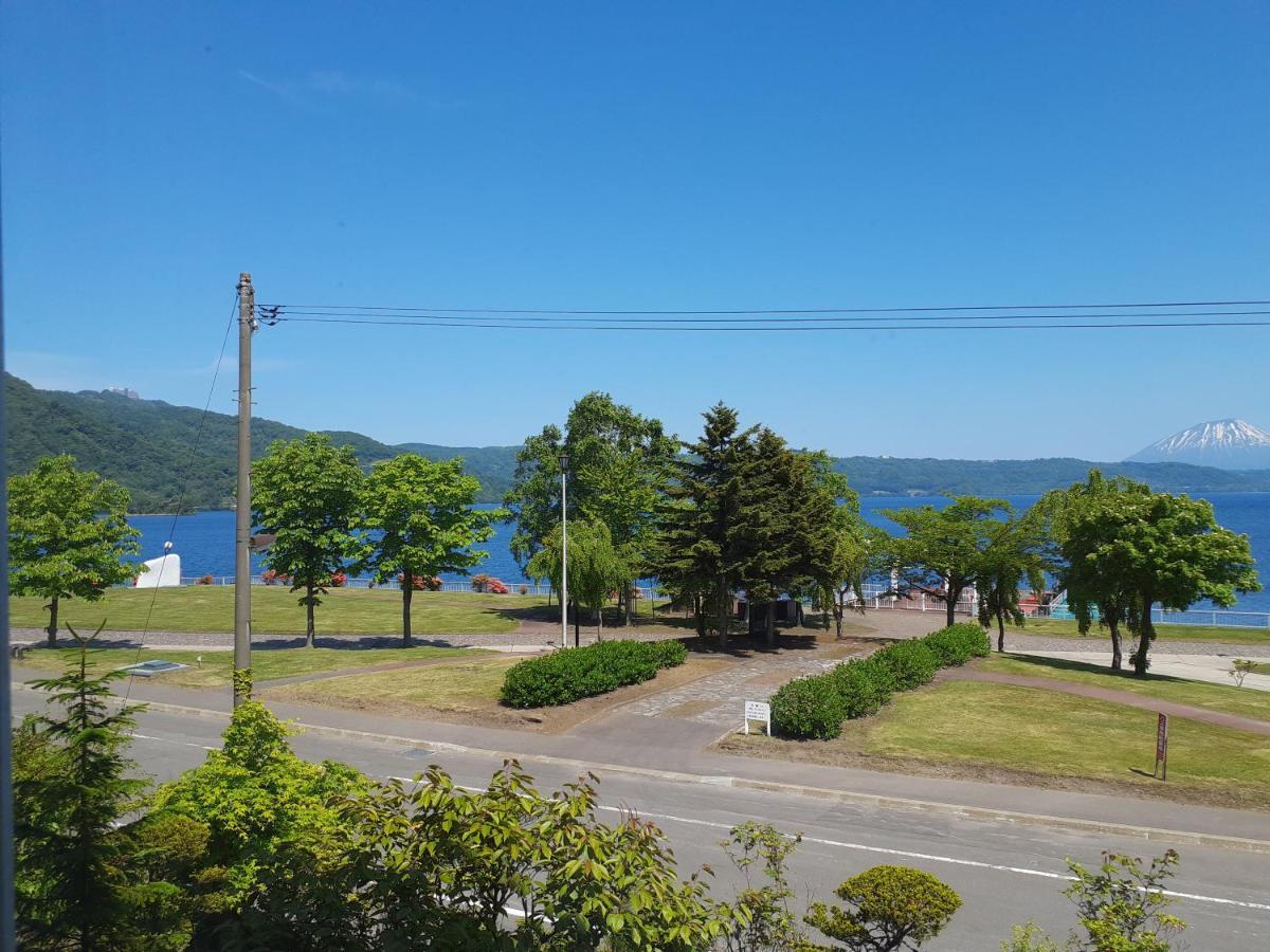 Hotel Grand Toya Toyako Luaran gambar