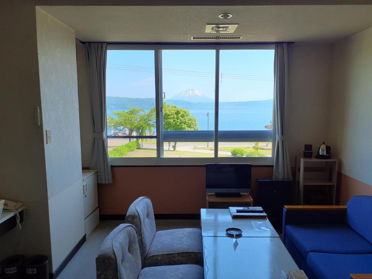 Hotel Grand Toya Toyako Luaran gambar