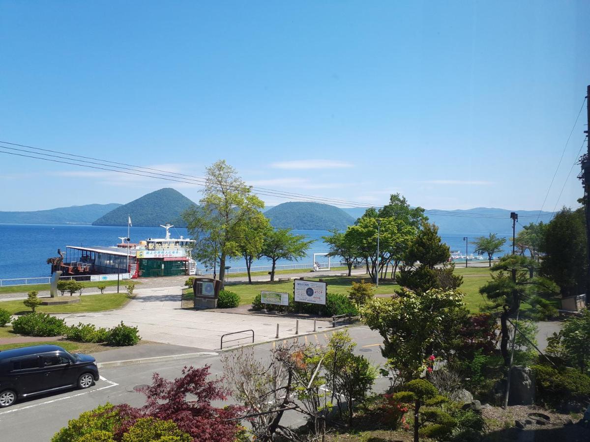 Hotel Grand Toya Toyako Luaran gambar