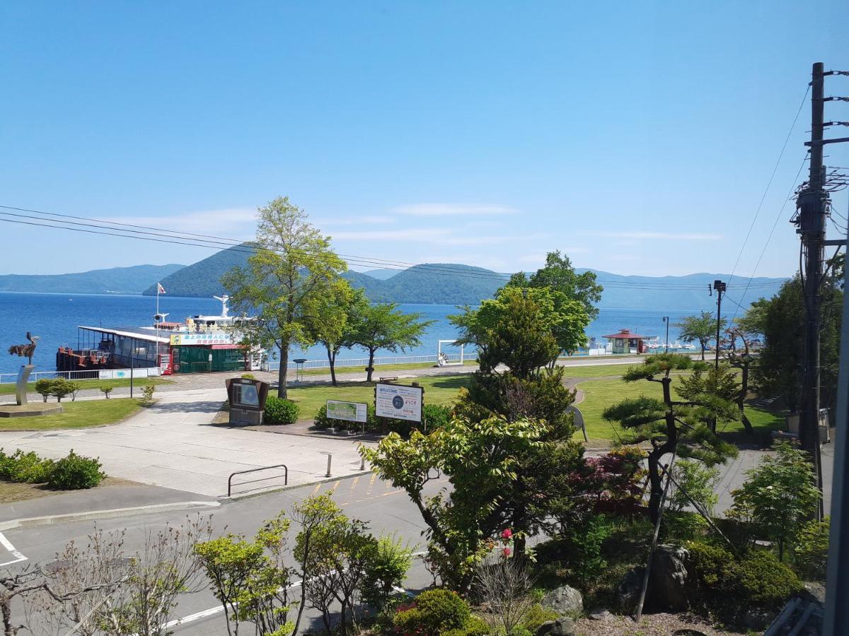 Hotel Grand Toya Toyako Luaran gambar