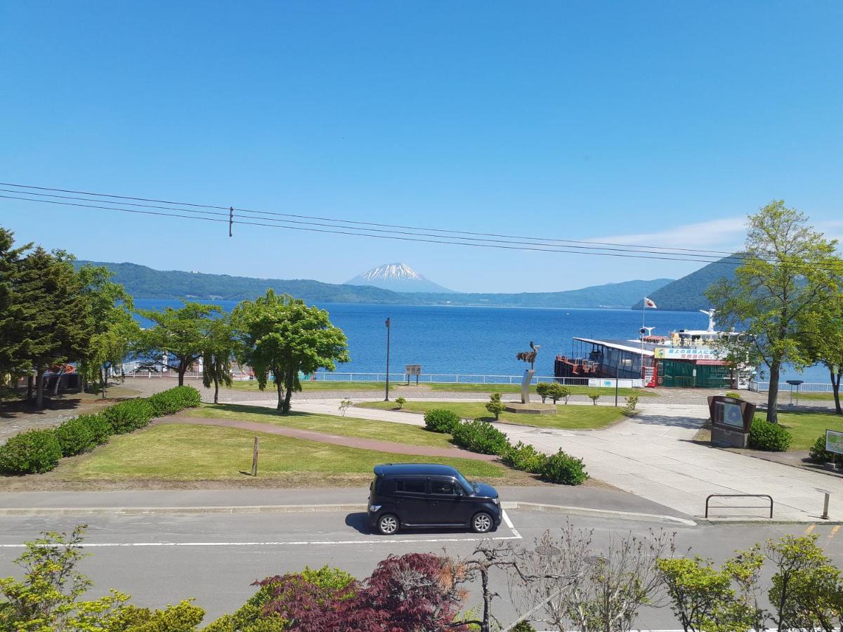Hotel Grand Toya Toyako Luaran gambar