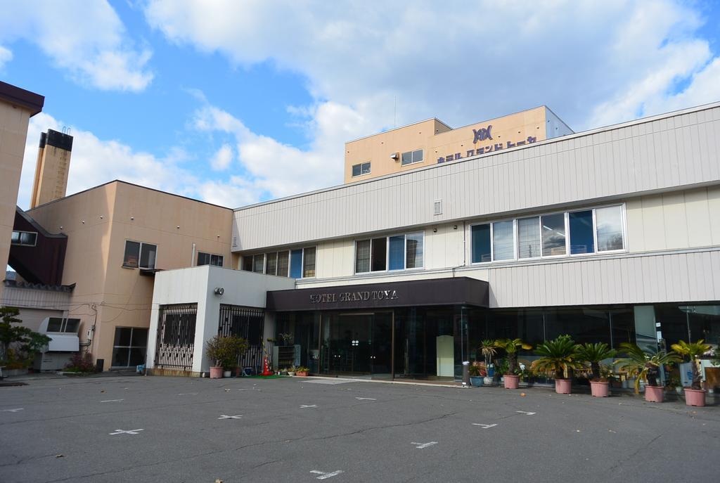Hotel Grand Toya Toyako Luaran gambar