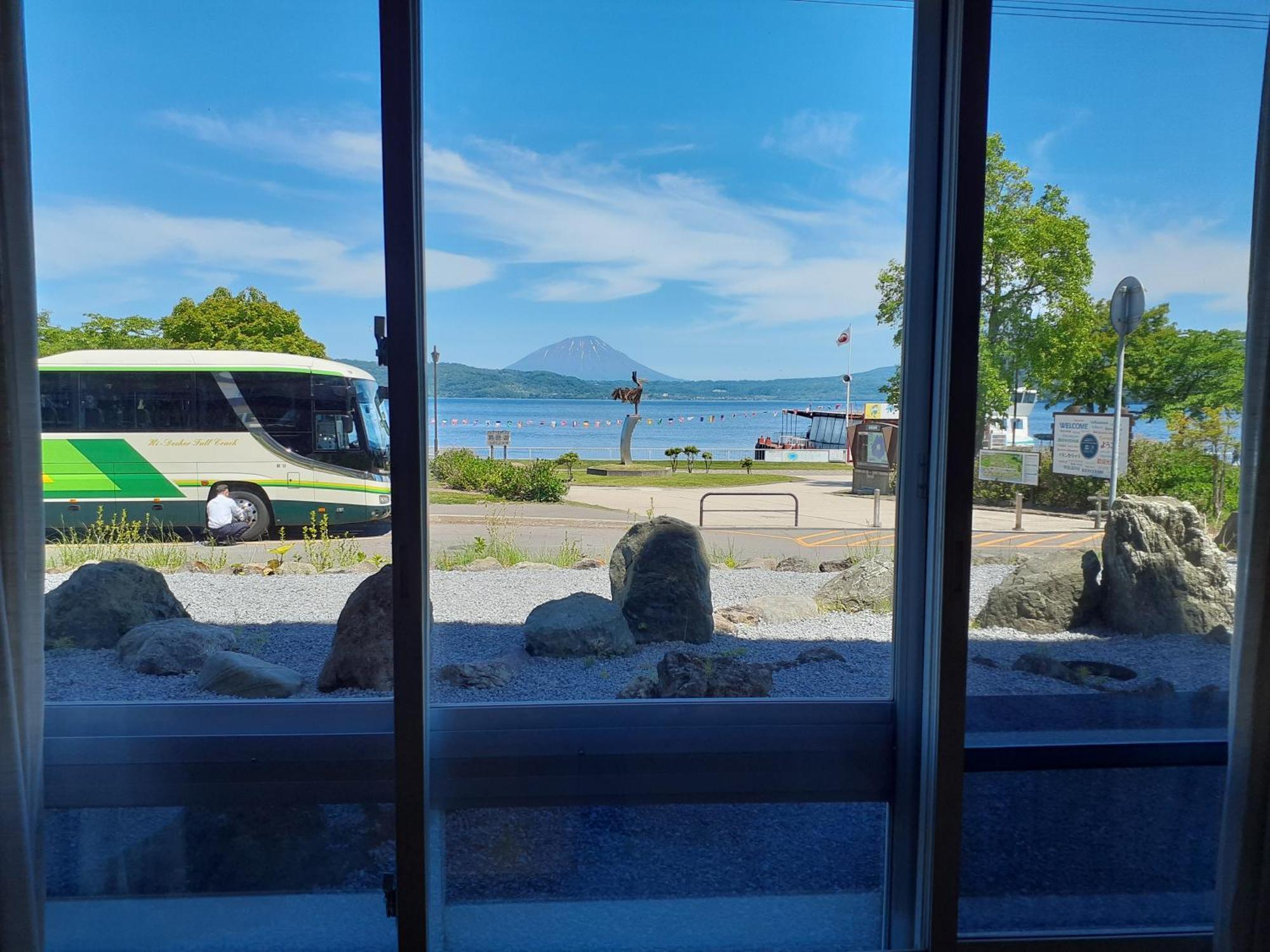 Hotel Grand Toya Toyako Luaran gambar