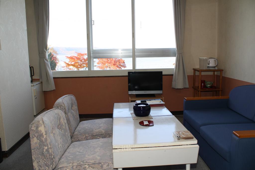 Hotel Grand Toya Toyako Luaran gambar