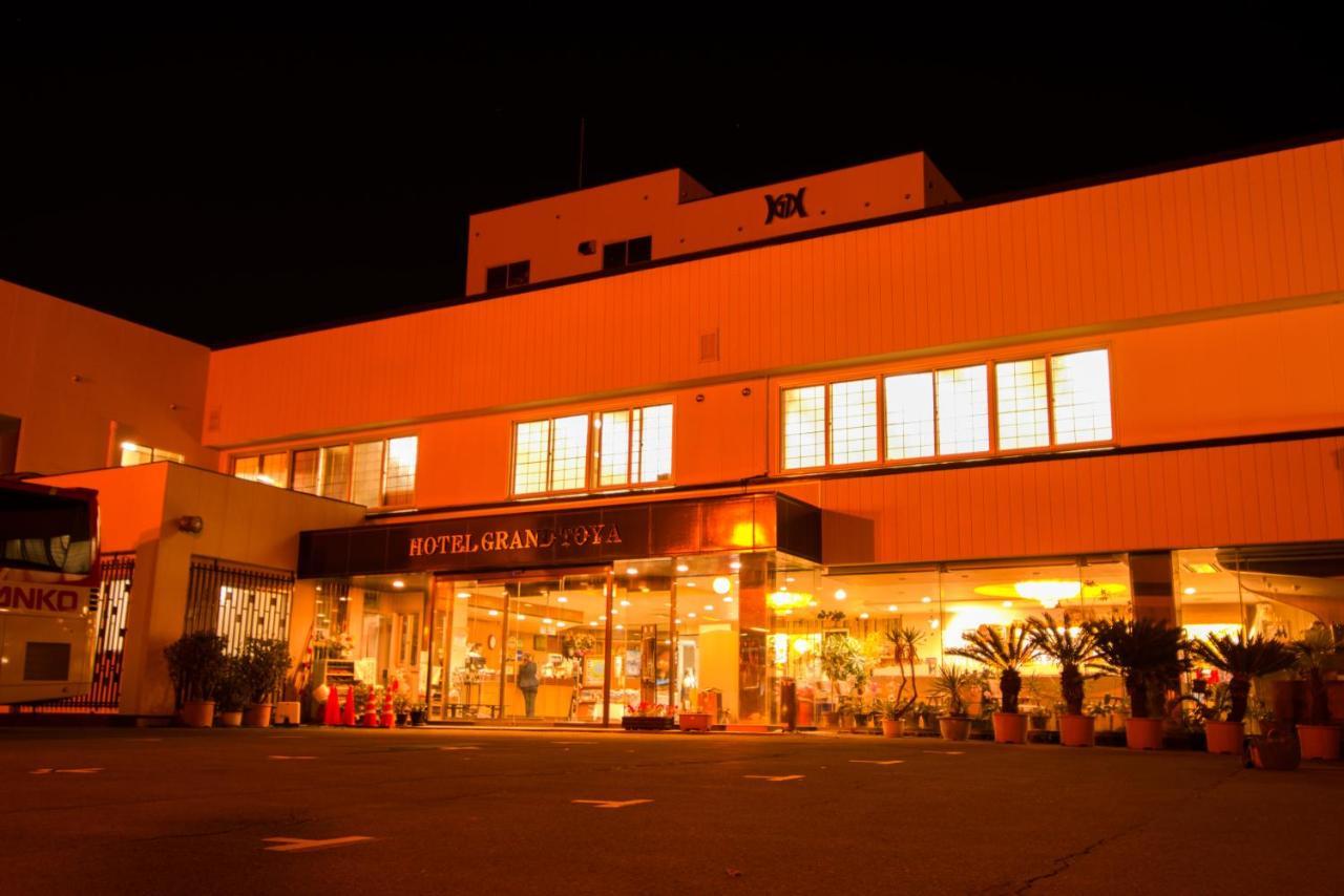 Hotel Grand Toya Toyako Luaran gambar