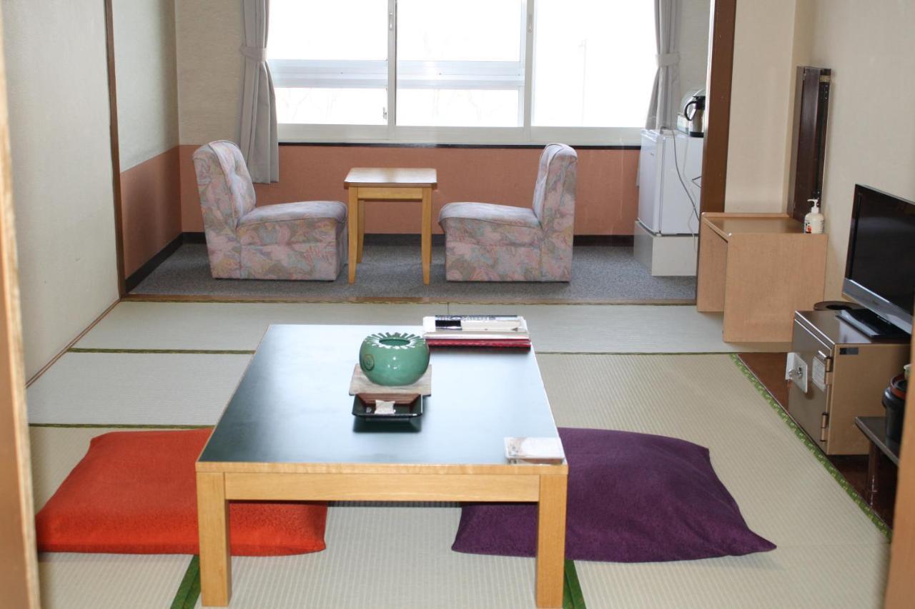 Hotel Grand Toya Toyako Luaran gambar