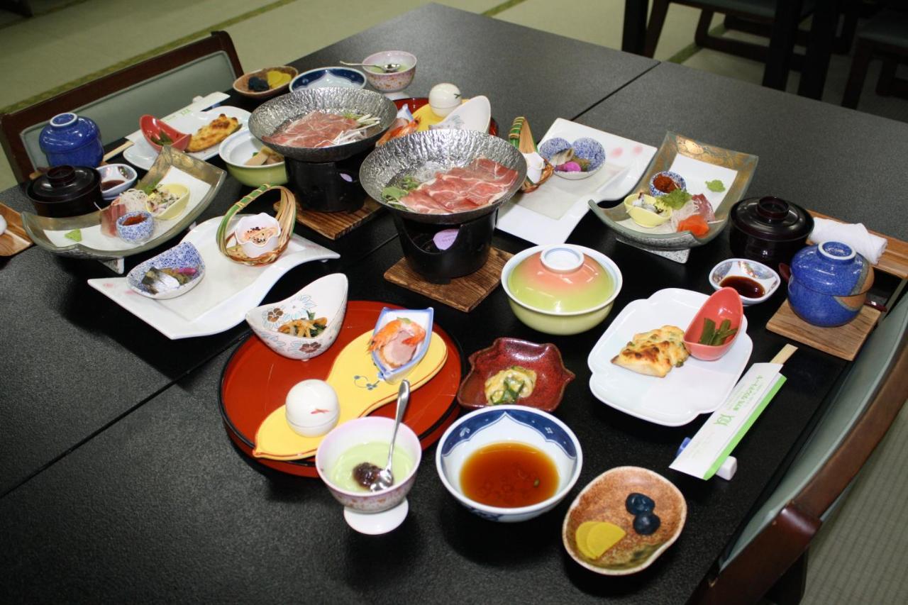Hotel Grand Toya Toyako Luaran gambar