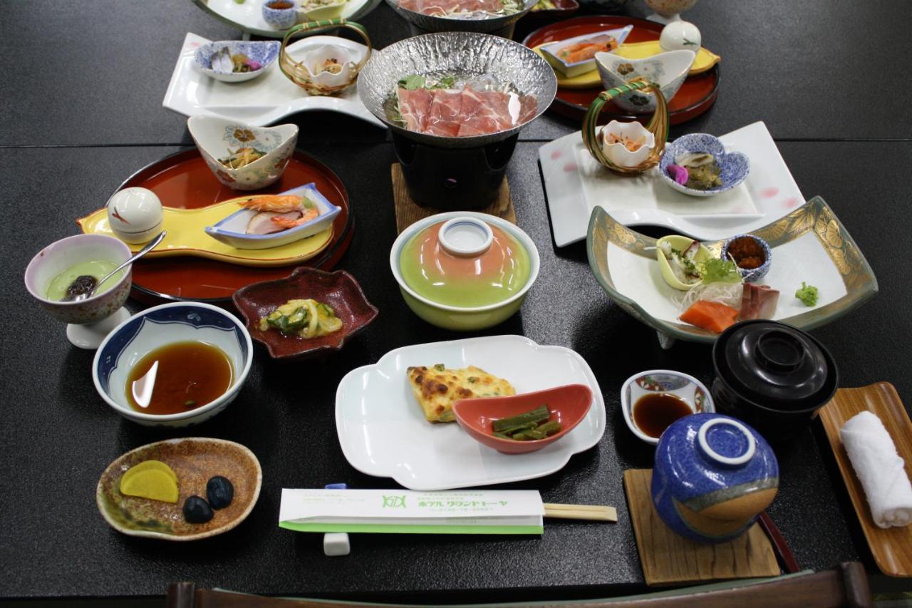 Hotel Grand Toya Toyako Luaran gambar