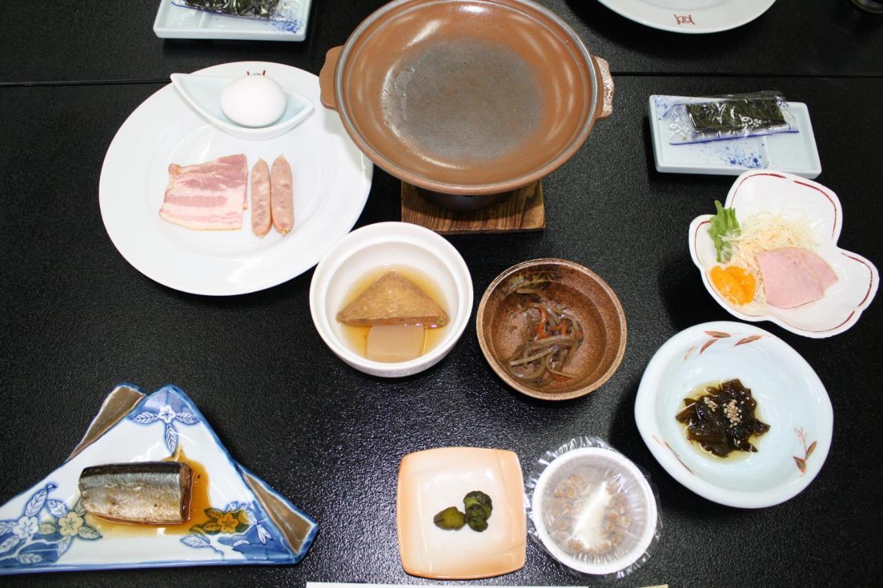 Hotel Grand Toya Toyako Luaran gambar