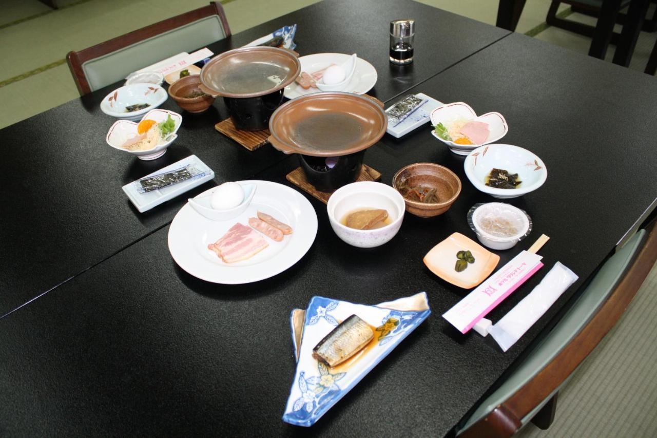 Hotel Grand Toya Toyako Luaran gambar
